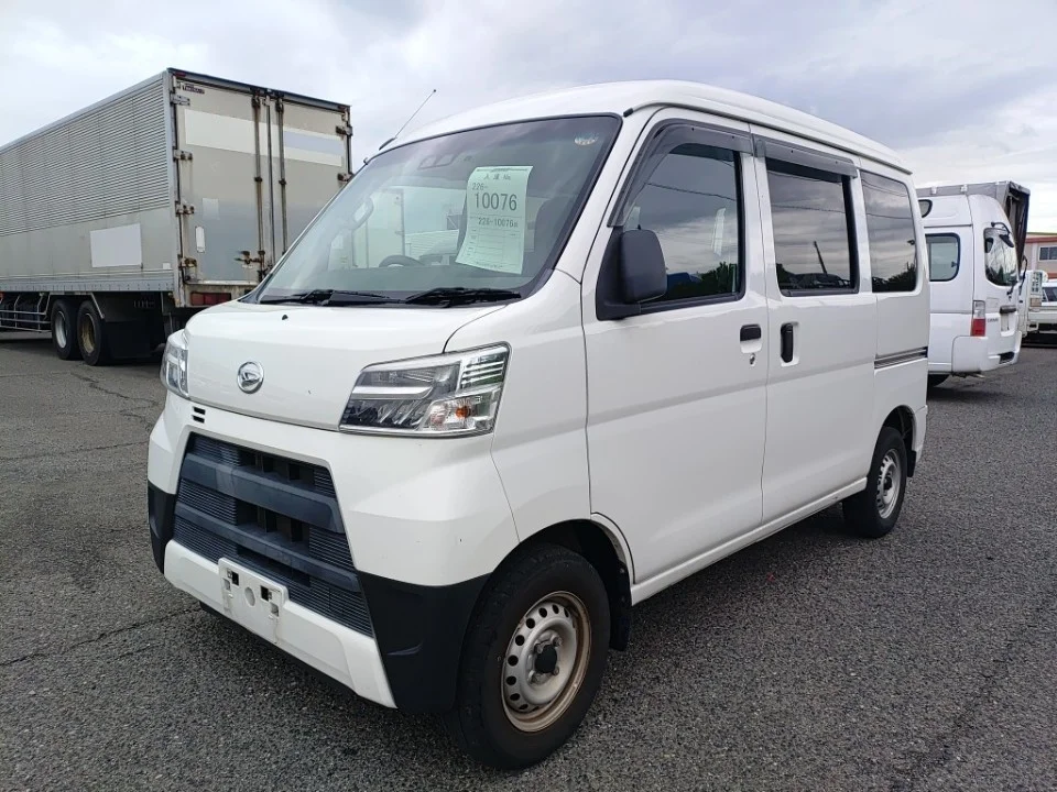 Daihatsu Hijet Cargo S321V 2021